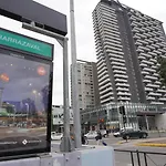 Depto Frente Al Metro Irarrazaval