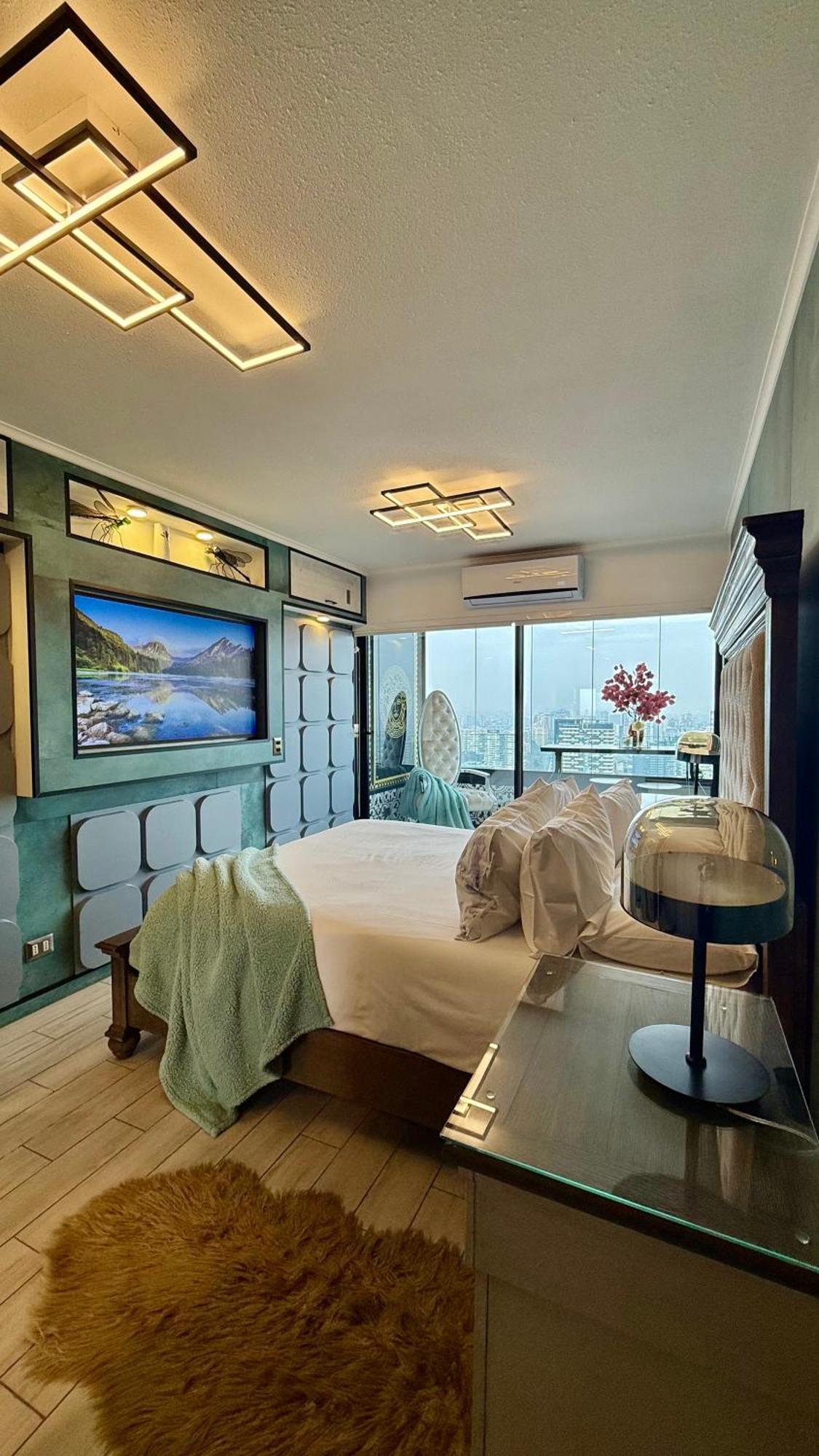 Apartamento Depto Frente Al Metro Irarrazaval
