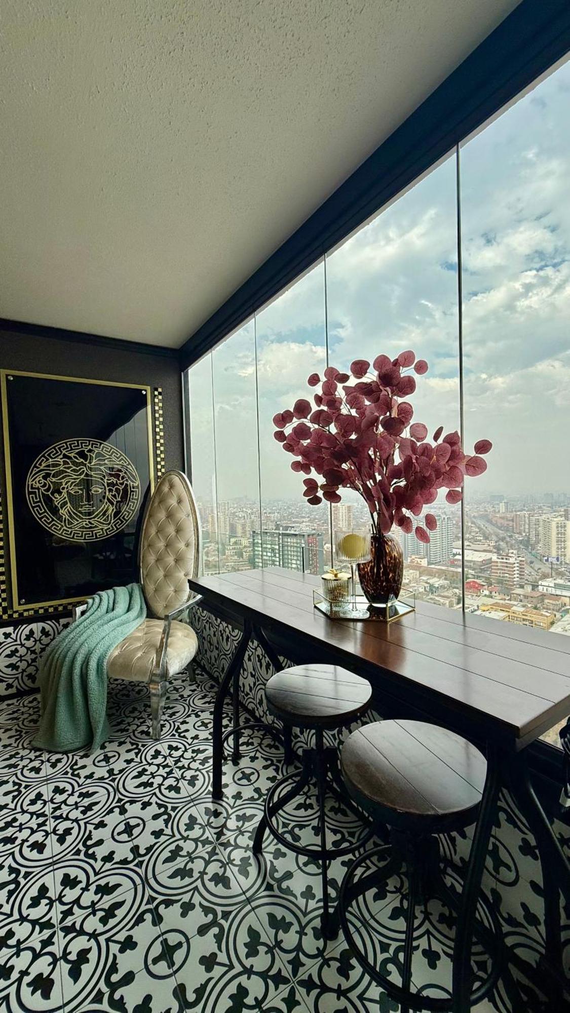 Depto Frente Al Metro Irarrazaval Apartamento *